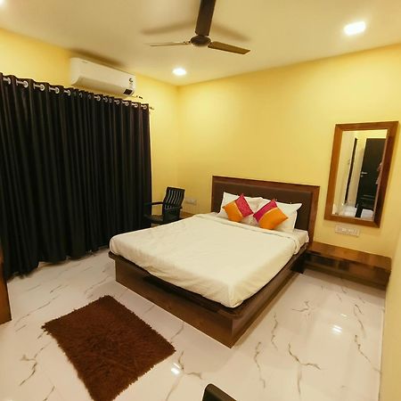Aroma Residency 2Bhk Villa & Delux Rooms Mahabaleshwar Exterior photo