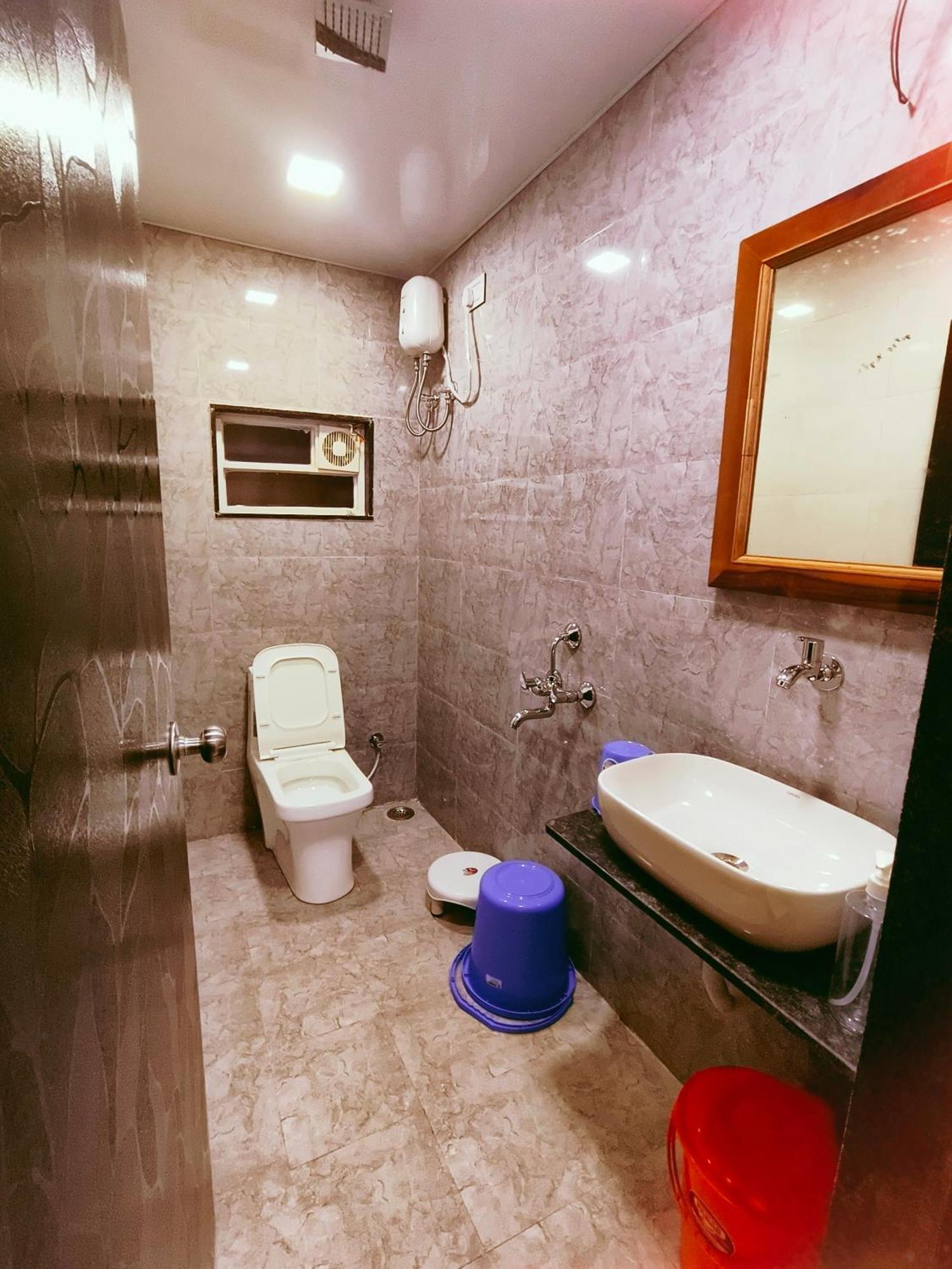 Aroma Residency 2Bhk Villa & Delux Rooms Mahabaleshwar Exterior photo